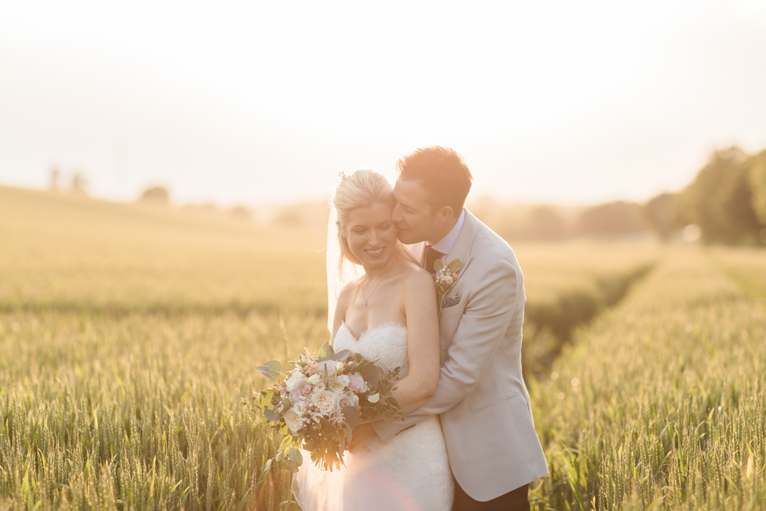 ED & LOUISA | YORKSHIRE WEDDING BARNS | OUTDOOR WEDDING