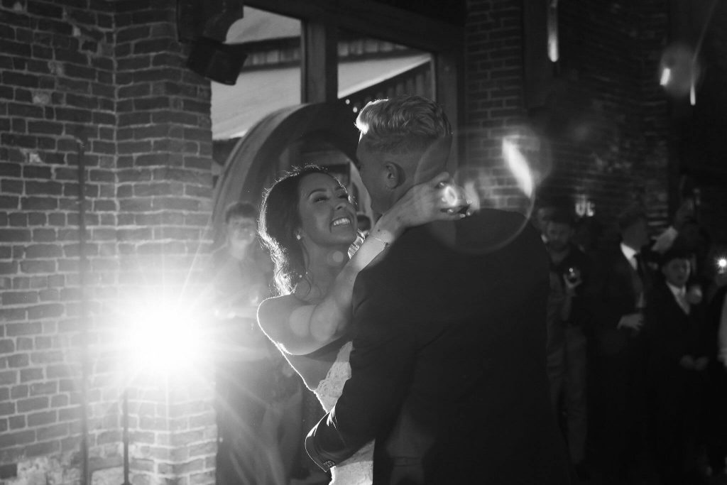 hazel gap barn wedding photography