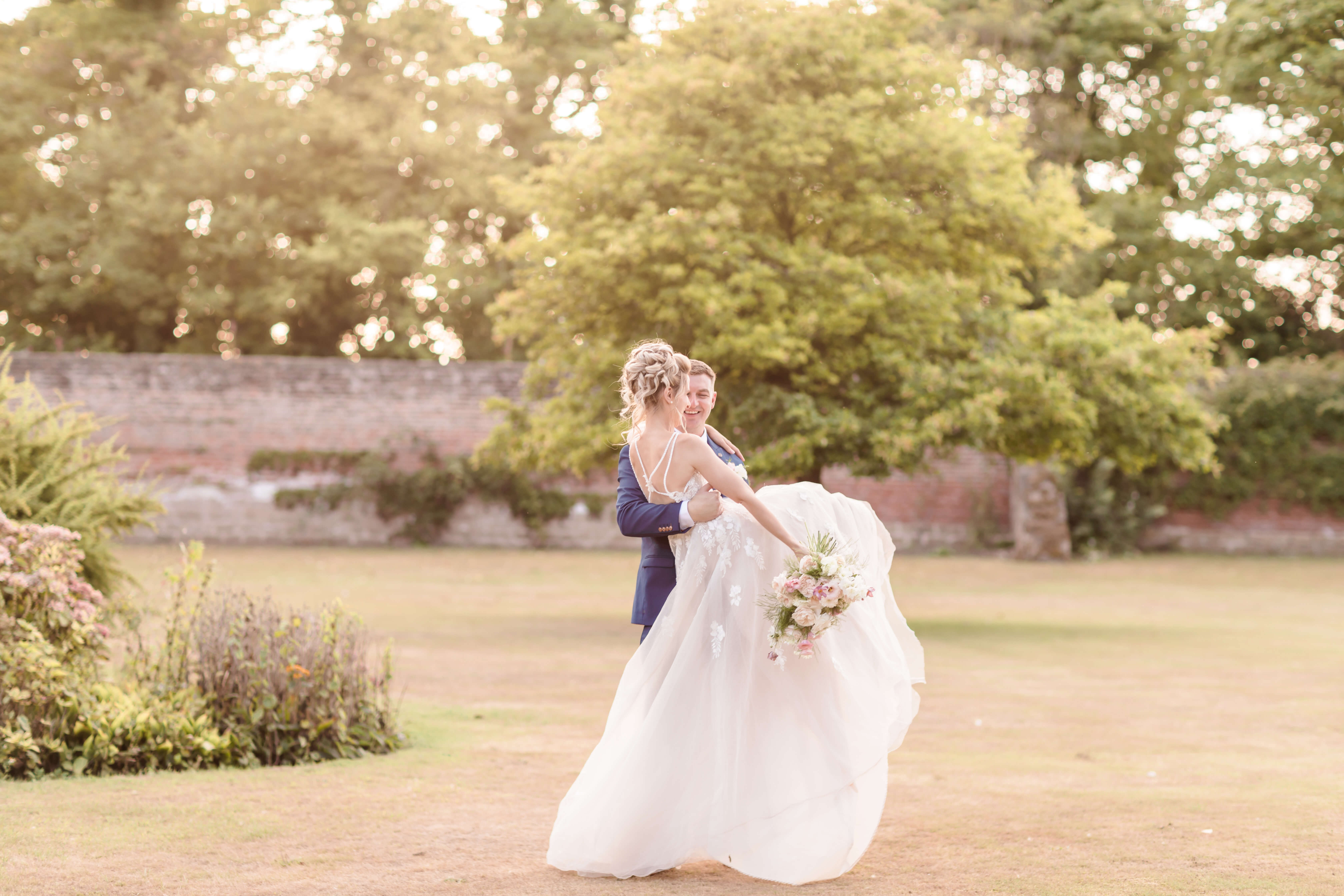 wedding photography at Hooton Pagnell Hall