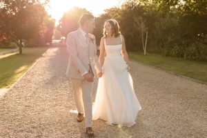 natural wedding photography at The Carriage Hall