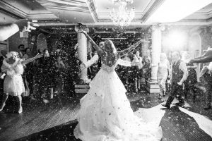 first dance