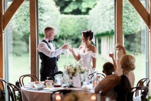 wedding speeches hazelgap barn