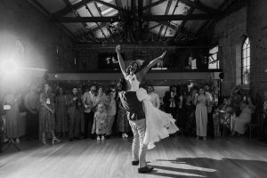 the carriage hall